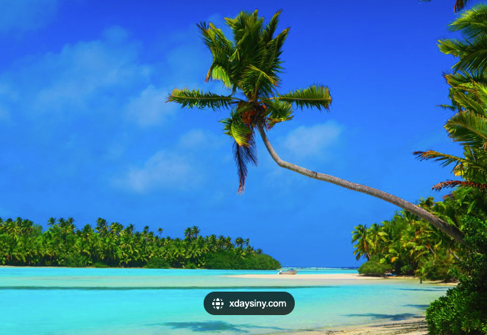 One Foot Island - The Story of Tapuaetai, Aitutaki