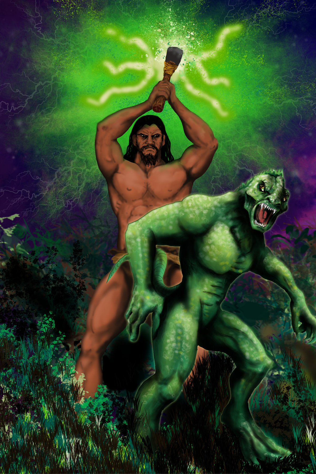 Cook Islands Art - Ae-marie