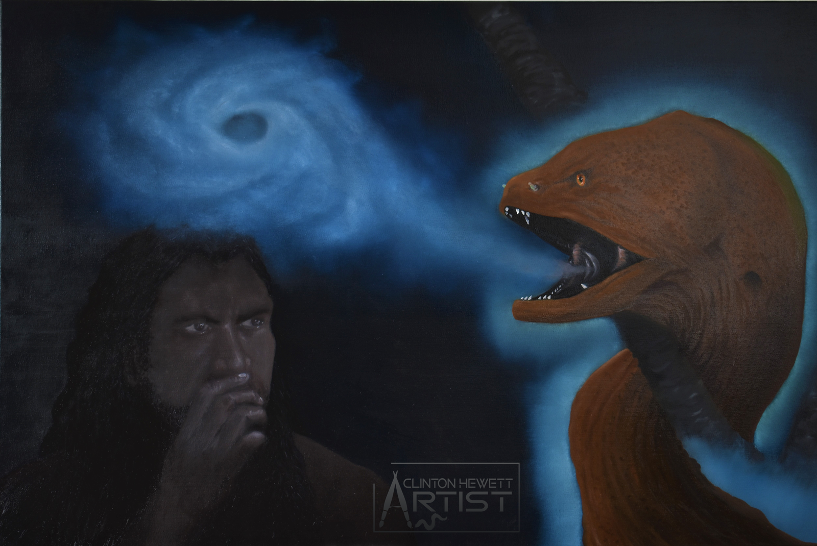 Te Totou - The Prophecy of Ae-te-Vananga