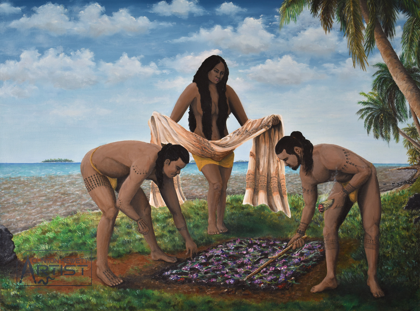 A Paoa for Peace | Nukunoni