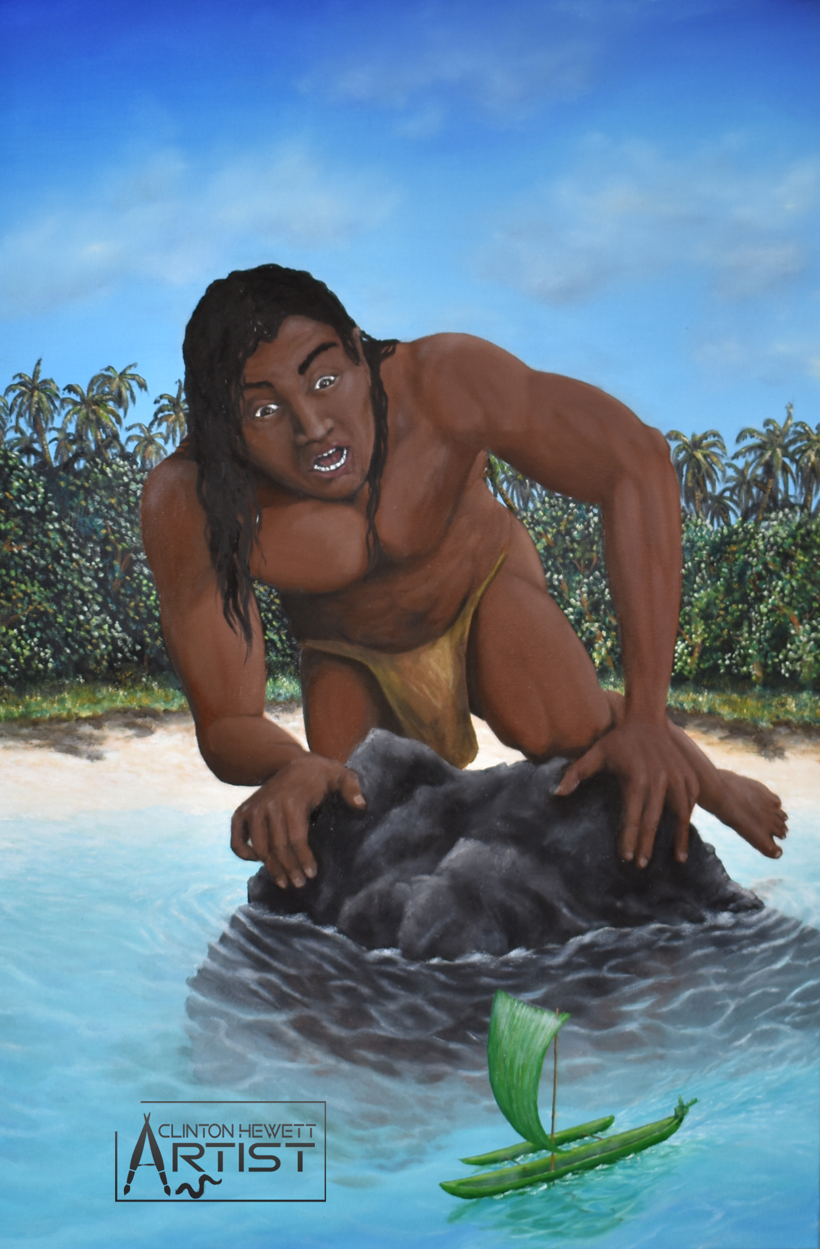 Taruia e tana vaka tuteretere