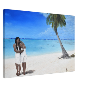 Canvas | Castaway Princesses