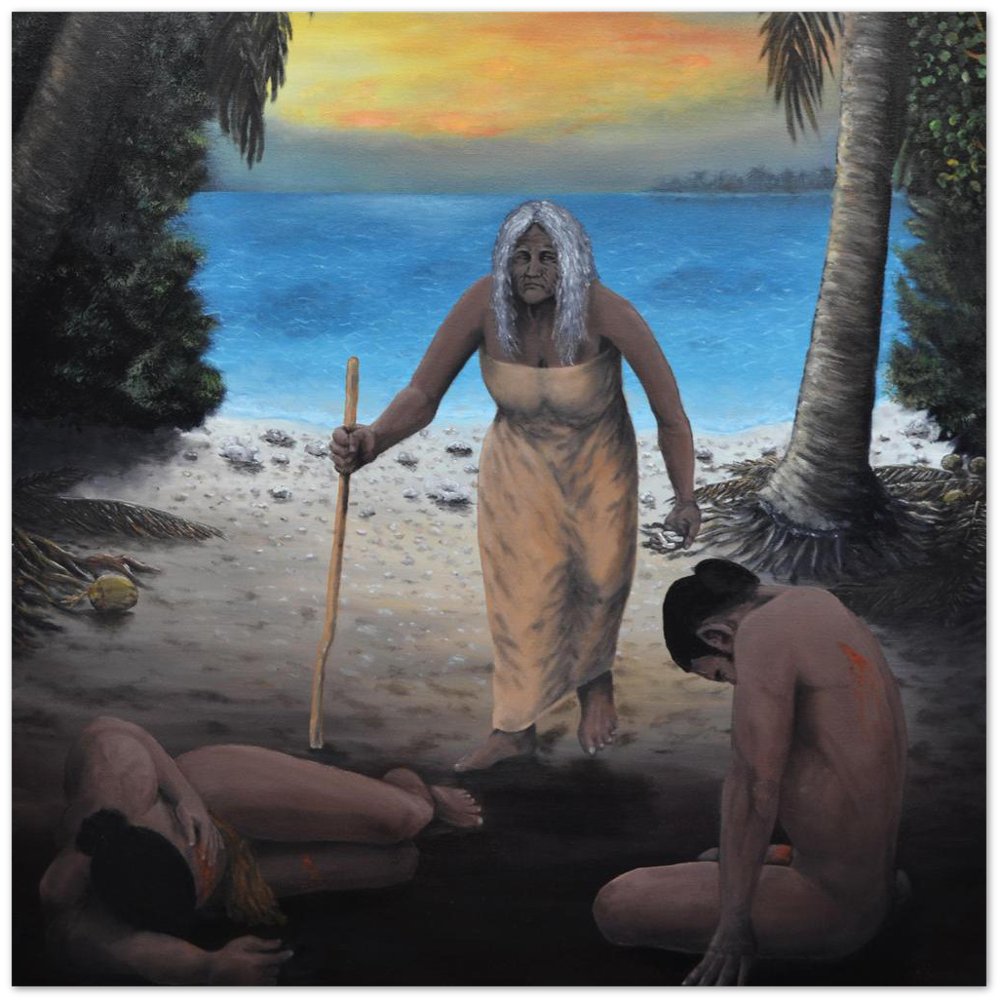 Poster Ripo of Manuae