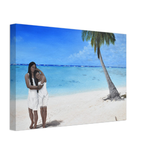 Canvas | Castaway Princesses