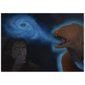 Poster | The Prophecy of Ae-te-Vananga