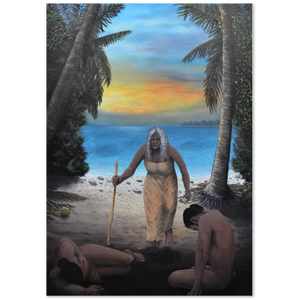 Poster Ripo of Manuae