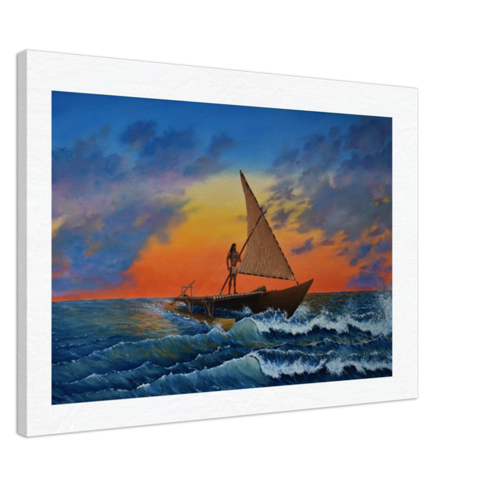 Canvas | Ruatapu Arrives