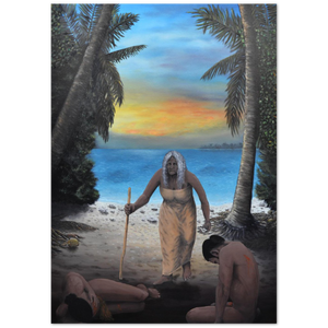Poster Ripo of Manuae