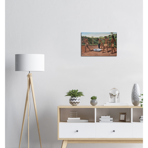 Canvas | Te Are Karioi