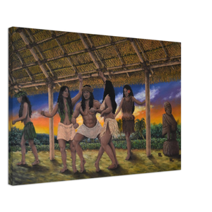 Canvas | Otaua e Hikaroa
