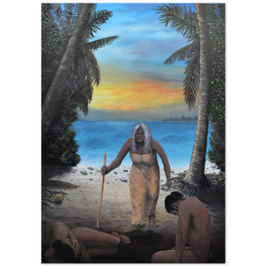 Poster Ripo of Manuae