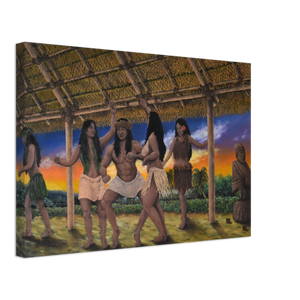 Canvas | Otaua e Hikaroa
