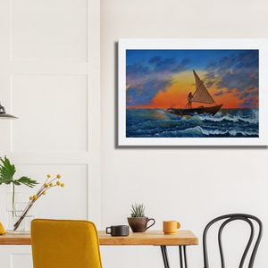 Canvas | Ruatapu Arrives