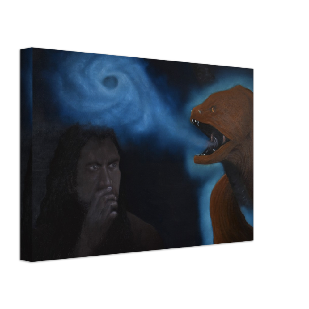 Canvas | The Prophecy of Ae-te-vananga