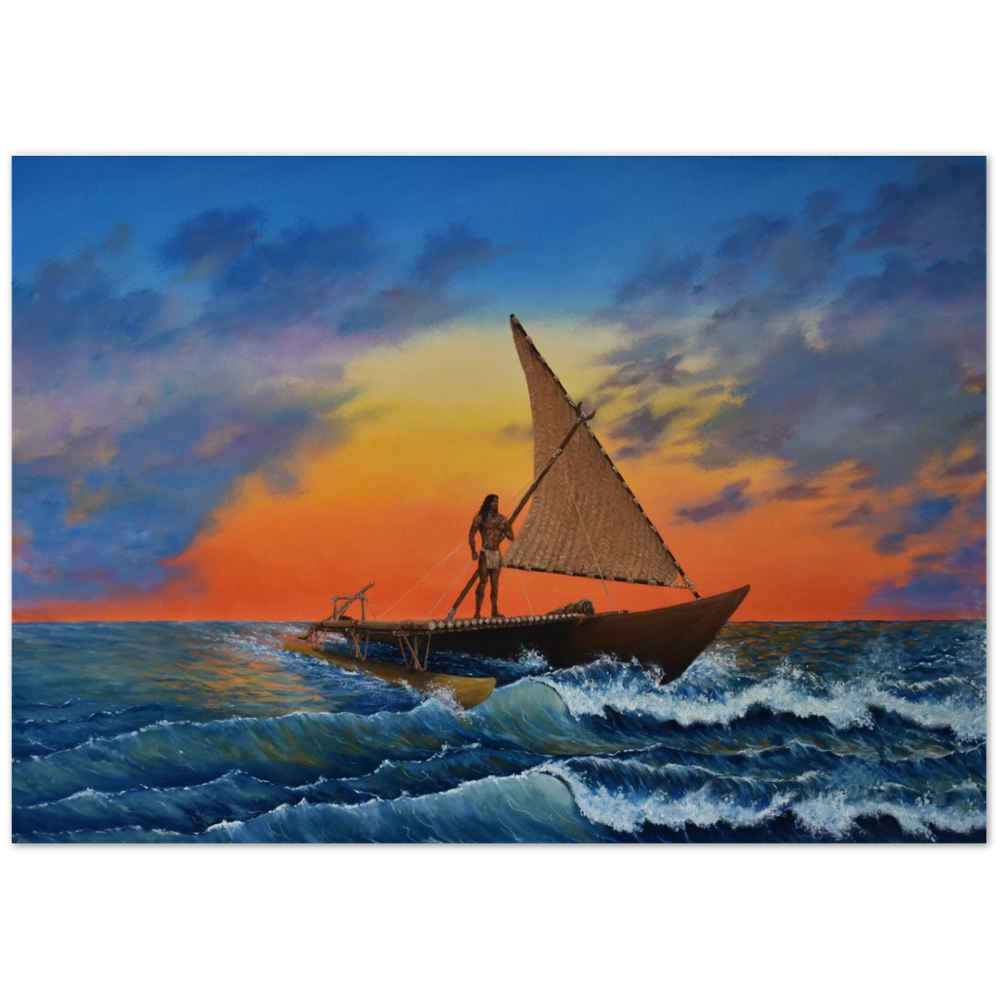 Poster | Ruatapu Arrives