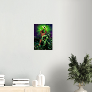 Poster | Ae-marie