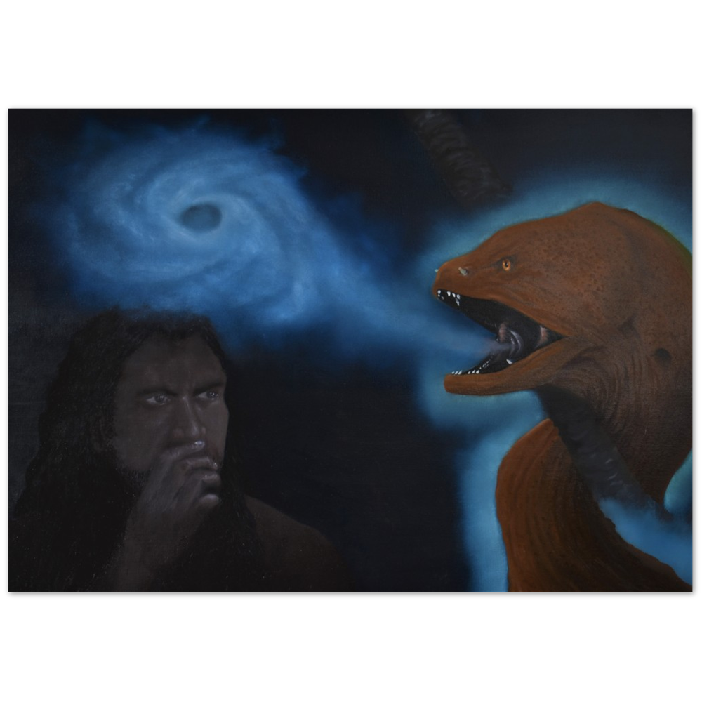 Poster | The Prophecy of Ae-te-Vananga