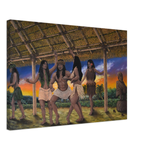 Canvas | Otaua e Hikaroa