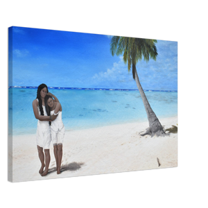 Canvas | Castaway Princesses