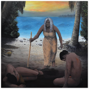 Poster Ripo of Manuae