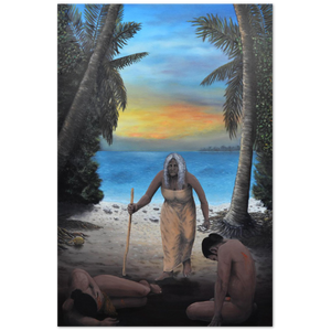 Poster Ripo of Manuae