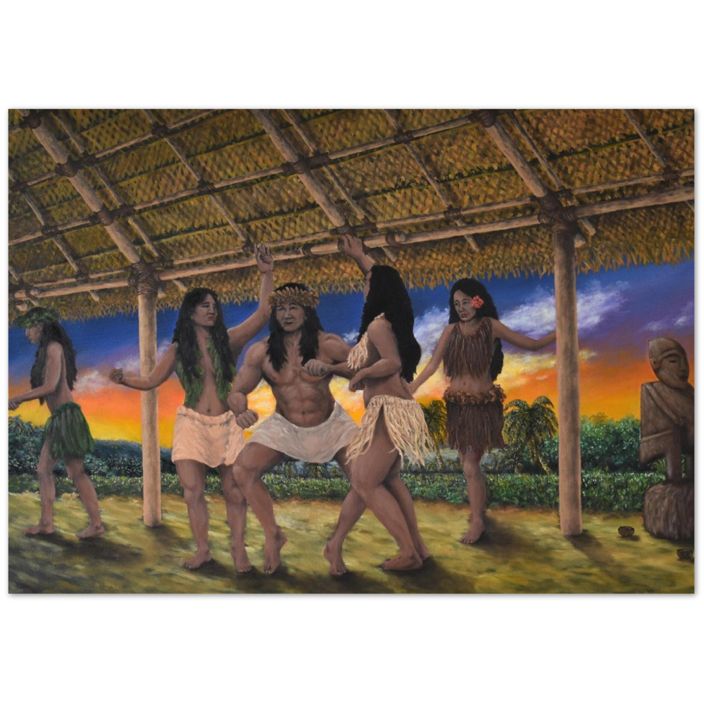 Poster | Otaua e Hikaroa