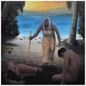Poster Ripo of Manuae