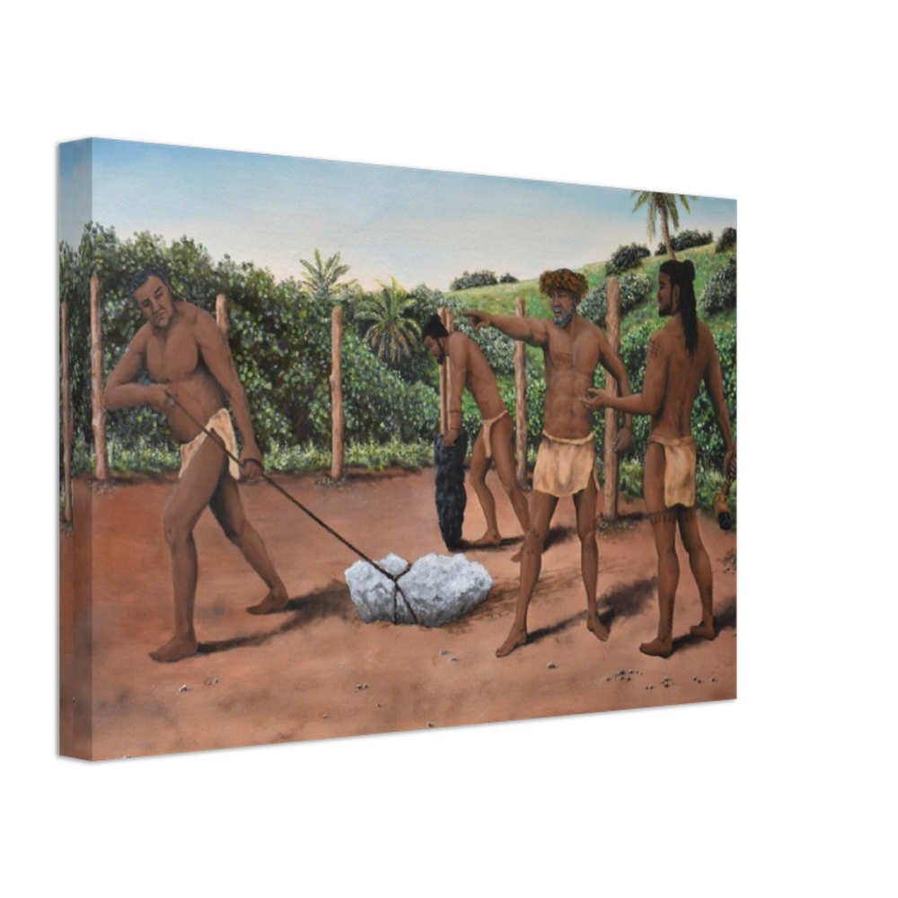 Canvas | Te Are Karioi