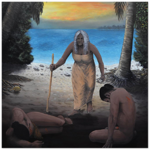 Poster Ripo of Manuae