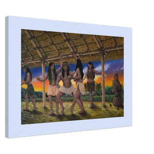 Canvas | Otaua e Hikaroa