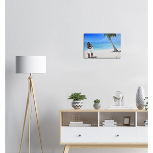 Canvas | Castaway Princesses