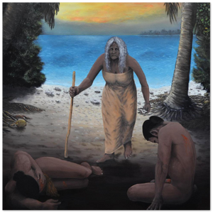 Poster Ripo of Manuae