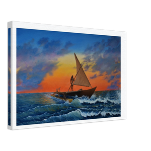 Canvas | Ruatapu Arrives