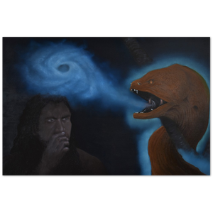 Poster | The Prophecy of Ae-te-Vananga