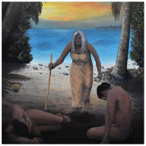 Poster Ripo of Manuae
