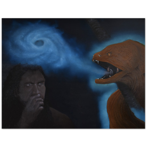 Poster | The Prophecy of Ae-te-Vananga