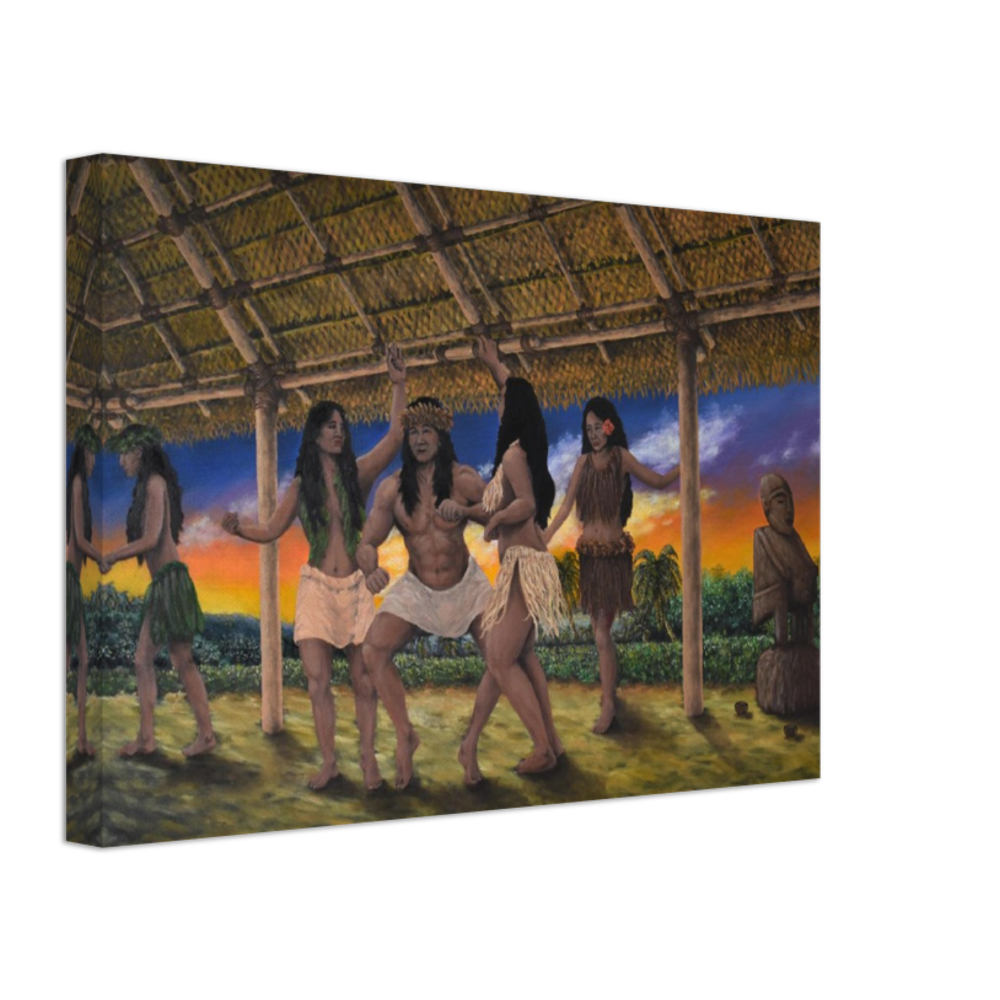 Canvas | Otaua e Hikaroa